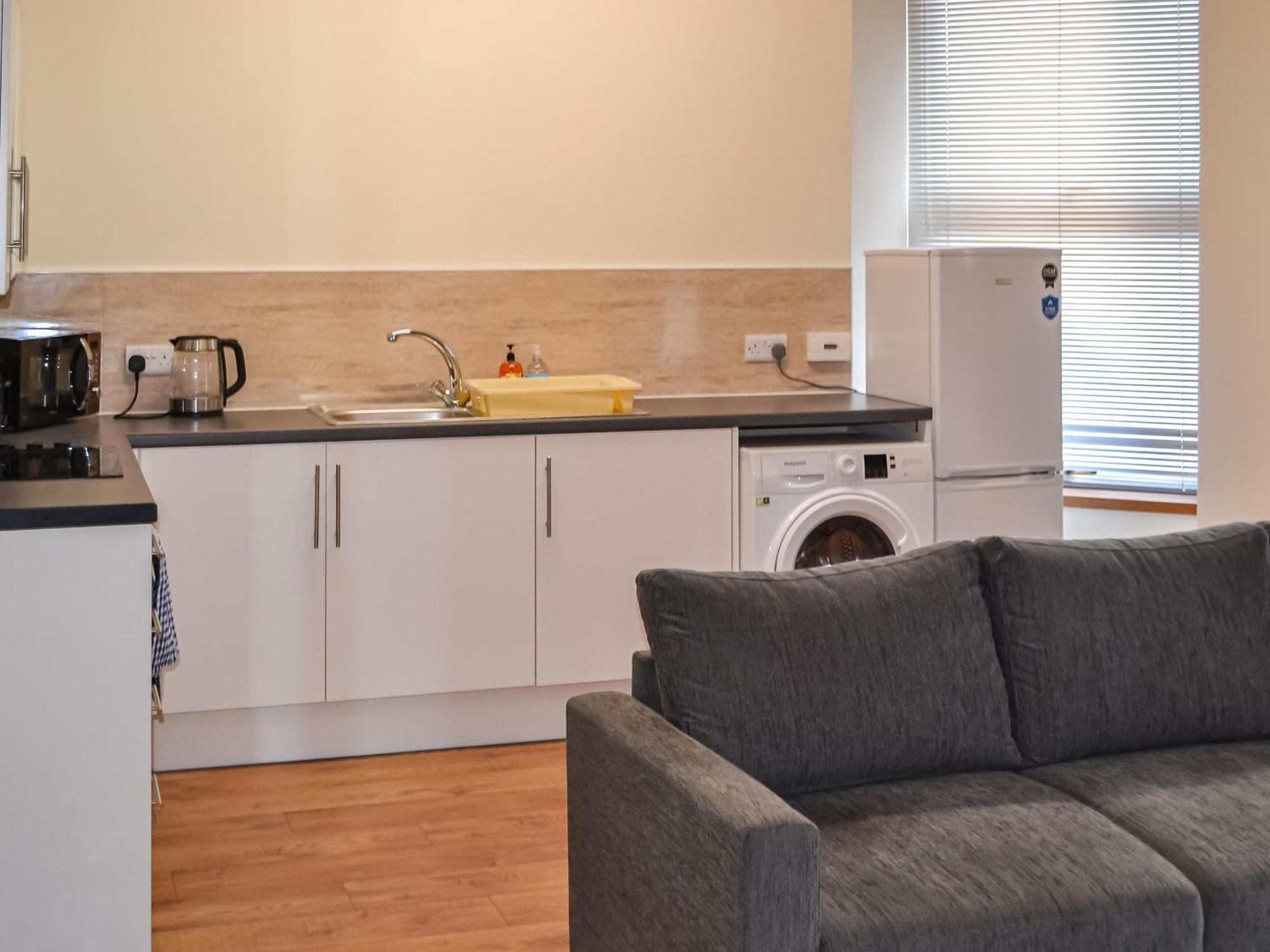 Harbour Apartment Nairn Exterior photo